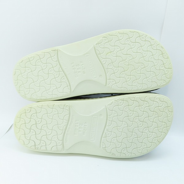 実際に弊社で買取させて頂いたBIRKENSTOCK/ビルケンシュトック Footprints Pasadena/パサデナ 405201/41の画像 2枚目