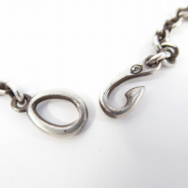 実際に弊社で買取させて頂いたBloody Mary/ブラッディマリー クリスマス限定 ルビー付クロスネックレス の画像 7枚目