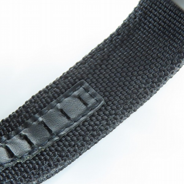 実際に弊社で買取させて頂いたNIXON/ニクソン 腕時計/ウォッチ THE 51-30 ALL BLACK【動作未確認】の画像 5枚目