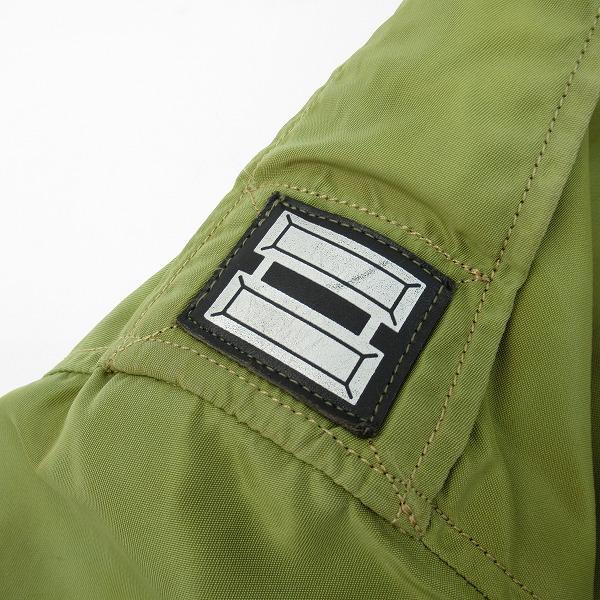 実際に弊社で買取させて頂いたBUZZ RICKSON'S/バズリクソンズ type L-2 フライトジャケット ワッペン M13811/40の画像 7枚目