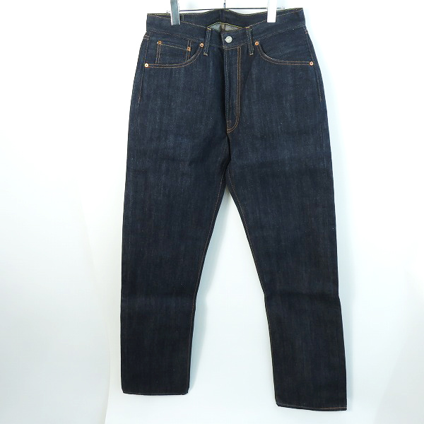 実際に弊社で買取させて頂いたSUGAR CANE/シュガーケーン 1955モデル デニムパンツ SC41955N /W34L34