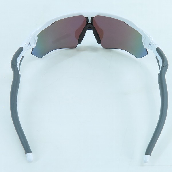 実際に弊社で買取させて頂いたOAKLEY/オークリー RADAR EV PATH/レーダーEVパス サングラス/アイウェア OO9208-7338の画像 2枚目
