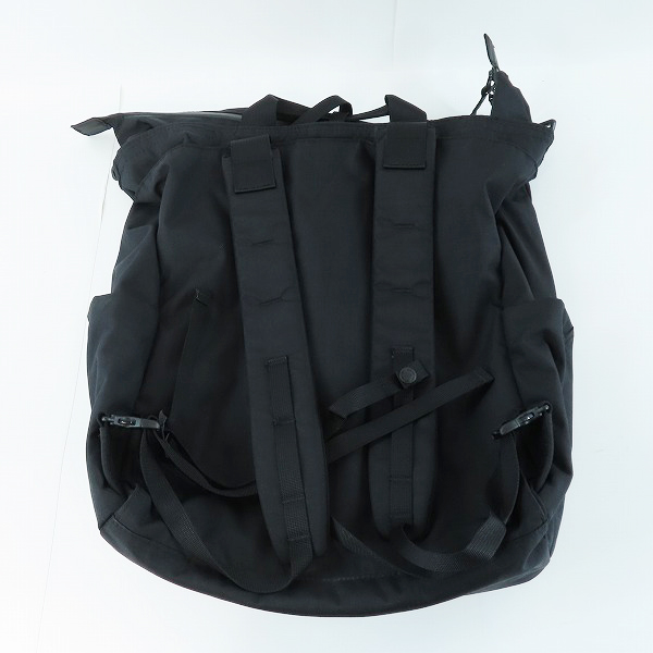 実際に弊社で買取させて頂いたand wander/アンドワンダー heather 2way totebag/ヘザー 2ウェイ ショルダーバッグ/リュックサックの画像 1枚目