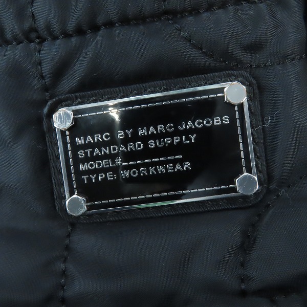 実際に弊社で買取させて頂いたMARC BY MARC JACOBS/マークバイマークジェイコブス 2WAY ショルダーバッグ/トートバッグの画像 4枚目