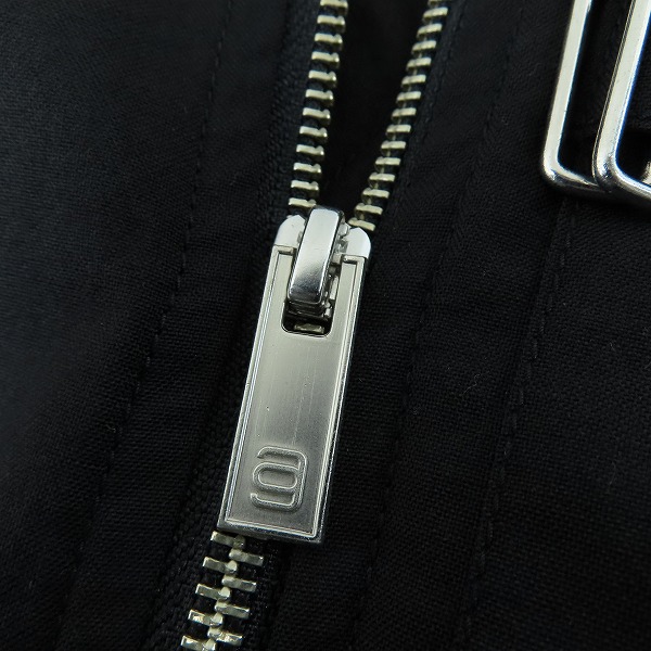 実際に弊社で買取させて頂いたAG by EXPERIMENT/エージーバイエクスペリメント ブルゾン ジャケット/2の画像 6枚目