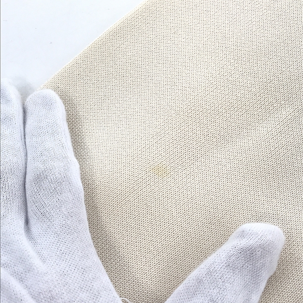 実際に弊社で買取させて頂いたKRIS VAN ASSCHE/クリスヴァンアッシュ ボンボン付きクルーネックニット 151kn103の画像 8枚目