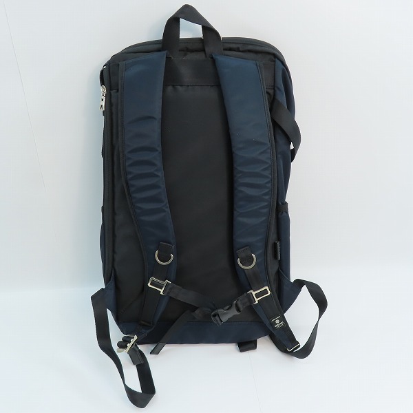 実際に弊社で買取させて頂いたmaster-piece/MSPC/マスターピース EXCEED LIMITED バックパック/リュックサック 222400-CLの画像 1枚目