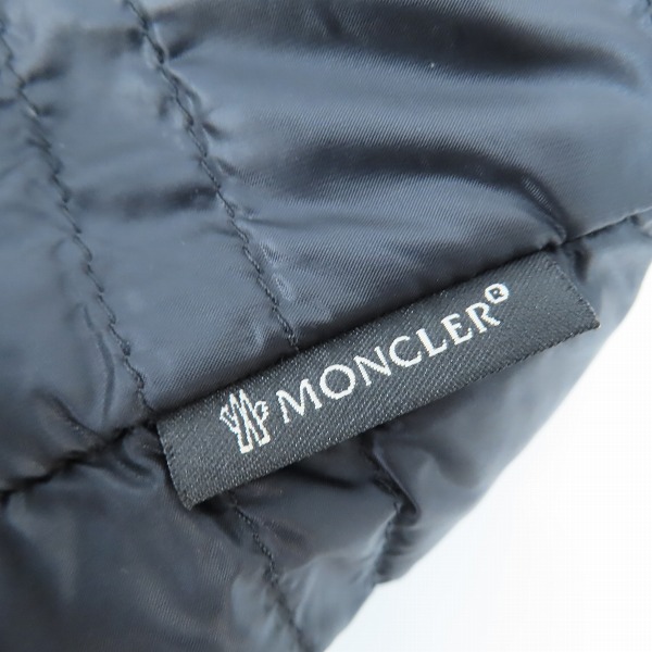 実際に弊社で買取させて頂いた【JPタグ】MONCLER/モンクレール LISSY リッシー ライトダウンジャケット 41093453069453048/0の画像 6枚目