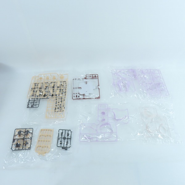 実際に弊社で買取させて頂いた【未組立】コトブキヤ 創彩少女庭園 1/10 佐伯リツカ 聖アイリス女学園高等部・夏服 ドリーミングスタイル ノーブルローズの画像 1枚目