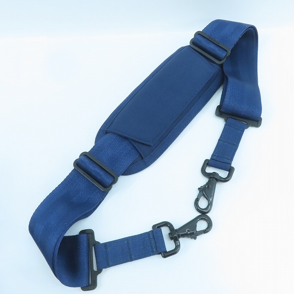 実際に弊社で買取させて頂いたBRIEFING×BEAMS PLUS＋/ブリーフィング×ビームスプラス AIR FORCE BLUE LINE 3way ブリーフケース/バックパックの画像 8枚目