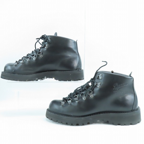 実際に弊社で買取させて頂いたDANNER/ダナー MOUNTAIN LIGHT/マウンテン ライト マウンテンブーツ 31520X/US7の画像 3枚目