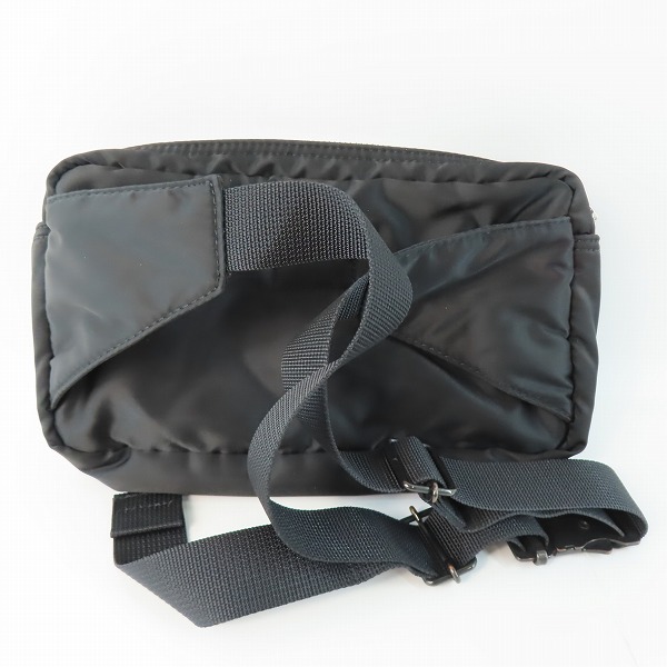 実際に弊社で買取させて頂いたPORTER/ポーター TANKER/タンカー ボディバッグ/ウエストバッグの画像 1枚目