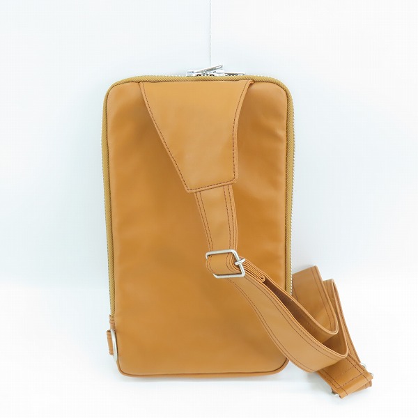 実際に弊社で買取させて頂いたPORTER/ポーター FREE STYLE フリースタイル スリングショルダーバッグ ボディバッグの画像 1枚目