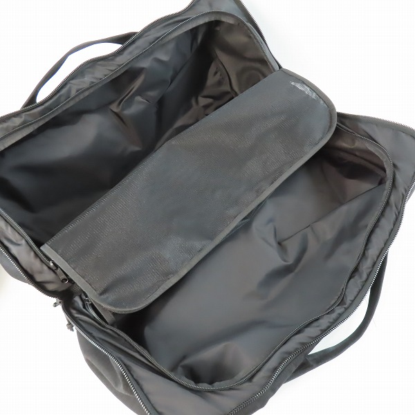 実際に弊社で買取させて頂いた【未使用】PORTER/ポーター BOOTH PACK/ブースパック 3WAY DUFFLE BAG/ダッフルバッグ 853-07995の画像 4枚目