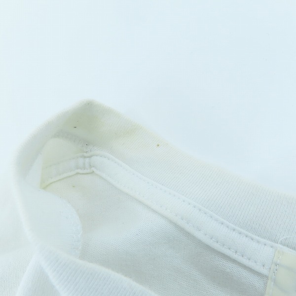 実際に弊社で買取させて頂いたUNDERCOVER/アンダーカバー TEE SAW/プリント Tシャツ/4の画像 4枚目