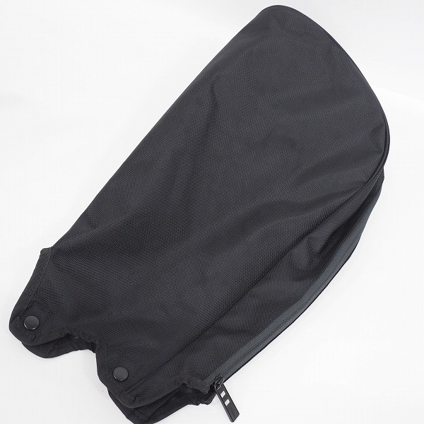 実際に弊社で買取させて頂いたTitleist/タイトリスト ゴルフ セルフスタンドキャリー クラブケース ブラックの画像 9枚目