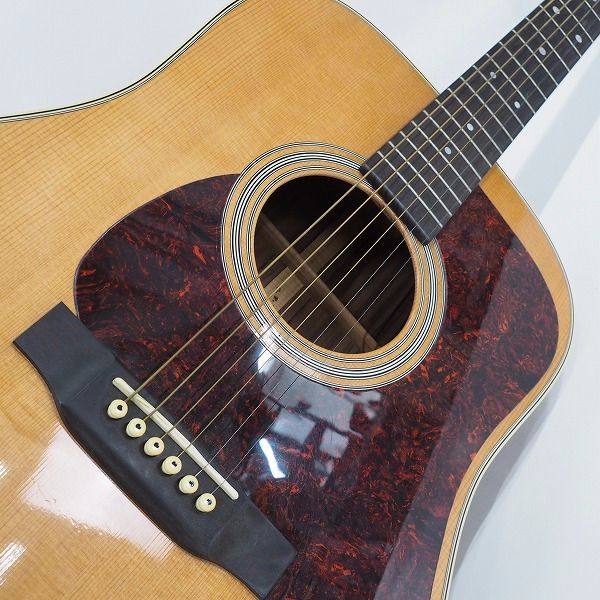 実際に弊社で買取させて頂いた★Martin/マーティン D-28 アコースティックギター/アコギ 2008年製 ハードケース付の画像 6枚目