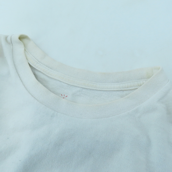 実際に弊社で買取させて頂いたTRAVIS SCOTT CACTUS JACK×READYMAD/トラビススコットカクタスジャック× レディメイド Tシャツ/カットソー Mの画像 6枚目