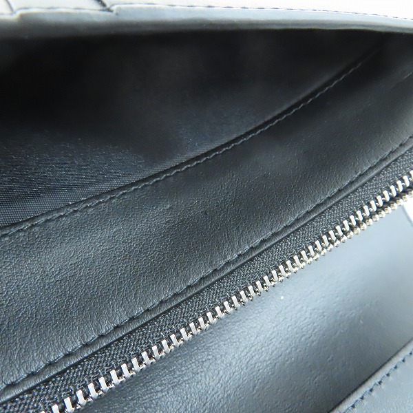 実際に弊社で買取させて頂いたBURBERRY/バーバリー アーカイブチェック 二つ折り 長財布/ロングウォレット 8065640の画像 6枚目