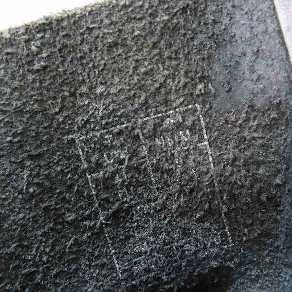 実際に弊社で買取させて頂いた Dr.Martens/ドクターマーチン 8761 BXB BOOT スチールトゥ 10ホール レースアップ ブーツ 10966001/UK7の画像 5枚目