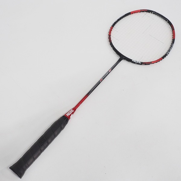 PACIFIC/パシフィック X POWER ST バドミントンラケットの買取実績