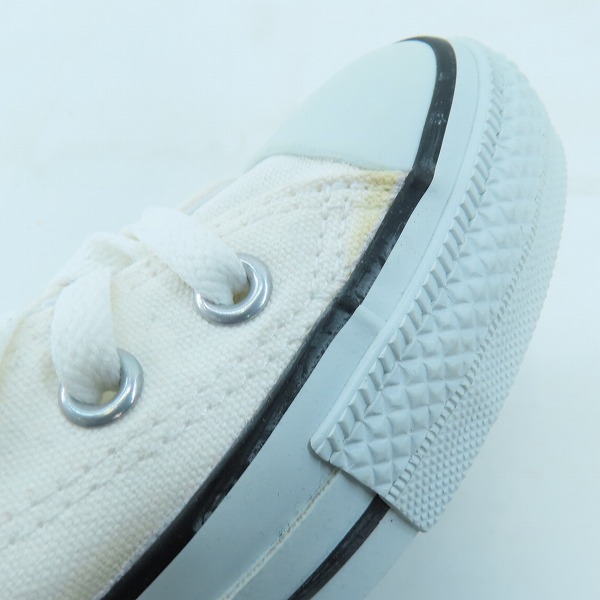 実際に弊社で買取させて頂いた【未使用】CONVERSE/コンバース ALL STAR LOGOTAPE HI スニーカー 1CL237 /23.0の画像 6枚目