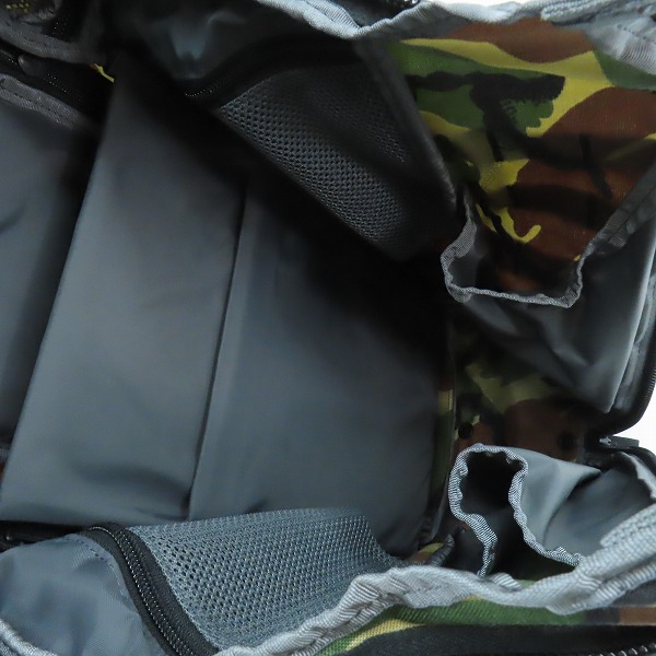 実際に弊社で買取させて頂いたMYSTERYRANCH/ミステリーランチ 2DAY ASSAULT リュックサック/バックパック カモフラの画像 3枚目