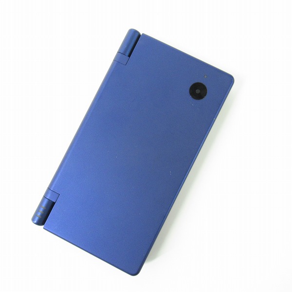 実際に弊社で買取させて頂いた任天堂/Nintendo/ニンテンドー DSi 本体 メタリックブルー TWL-001【簡易動作確認済】 