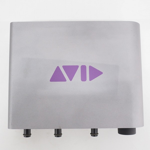 実際に弊社で買取させて頂いたAVID/アビッド MBox Pro Tools オーディオインターフェース【通電確認済】の画像 6枚目