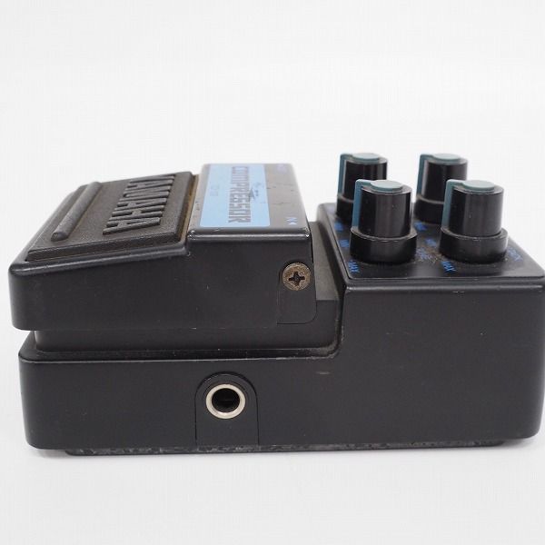 実際に弊社で買取させて頂いたYAMAHA/ヤマハ CO-100 COMPRESSOR コンプレッサー エフェクター【動作確認済】の画像 3枚目