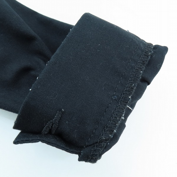 実際に弊社で買取させて頂いたRATS/ラッツ 刺繍 ドリズラージャケット/XLの画像 7枚目