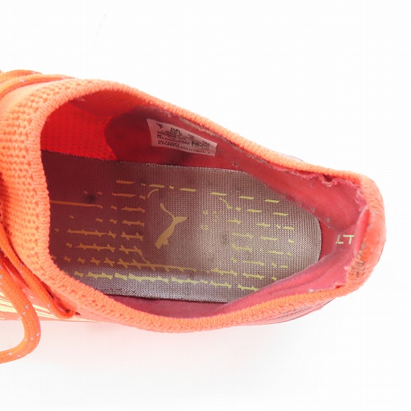 実際に弊社で買取させて頂いたPUMA/プーマ ウルトラ アルティメット FG/AG サッカースパイク 106868-03/26の画像 4枚目