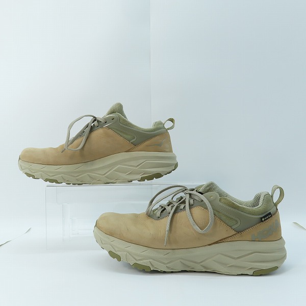 実際に弊社で買取させて頂いたHOKA ONEONE/ホカオネオネ M CHALLENGER LOW GORE-TEX/チャレンジャー ロウ ゴアテックス WIDE FE1219K/28の画像 3枚目