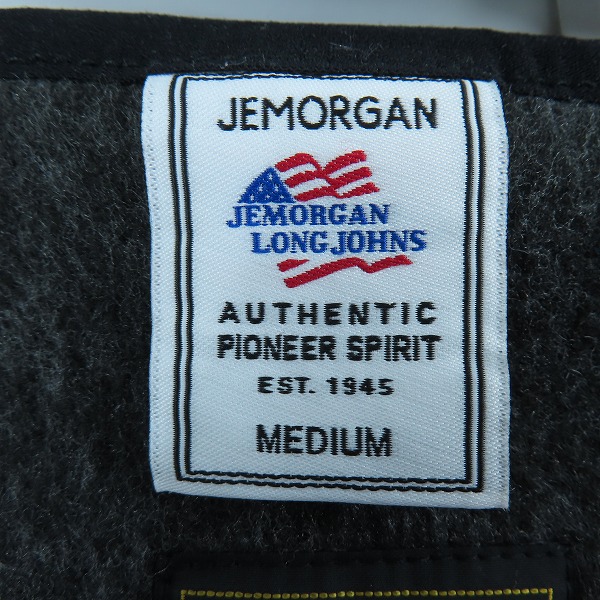 実際に弊社で買取させて頂いたJE MORGAN x B:MING by BEAMS /JE モルガン × ビーミング by ビームス キルティングジャケット JC861-63G/Mの画像 2枚目