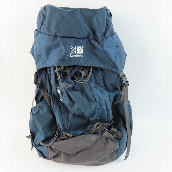 実際に弊社で買取させて頂いたKARRIMOR/カリマー intrepid 40 リュックサック/バックパック 15-WP-06