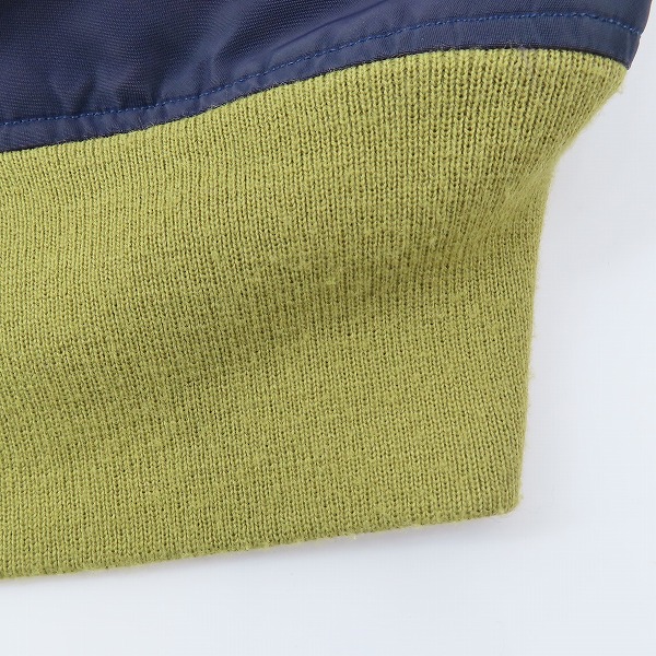 実際に弊社で買取させて頂いたBUZZ RICKSONS/バズリクソンズ SUPERIOR TOGS CORP L-2A フライトジャケット BR14130/40の画像 8枚目