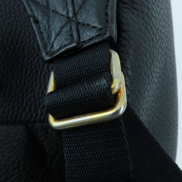 実際に弊社で買取させて頂いたPORTER×5525gallery/ポーター×5525ギャラリー リュックサック/バックパックの画像 8枚目