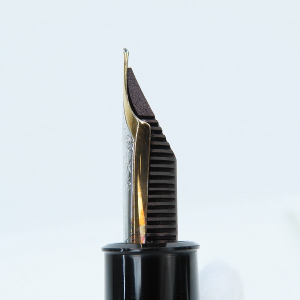 実際に弊社で買取させて頂いたMONTBLANC/モンブラン MEISTERSTUCK NO.149 マイスターシュテュック 万年筆 ペン先14C/585の画像 2枚目