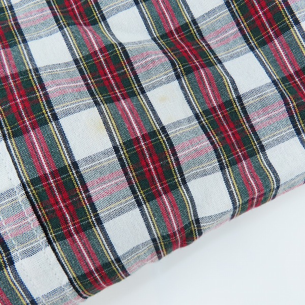 実際に弊社で買取させて頂いたPENDLETON/ペンドルトン ウェスタンシャツ/半袖シャツ Sの画像 4枚目