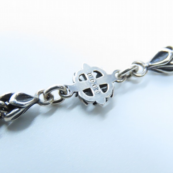 実際に弊社で買取させて頂いた【ギャラ付き】Bloody Mary/ブラッディマリー テティス&ベビーマーメイドチェーンブレス 2017Mermaid Anniversary限定/19cmの画像 6枚目