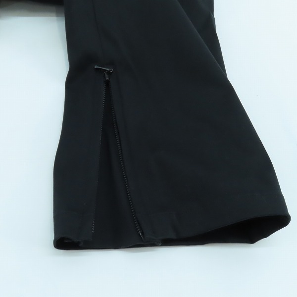 実際に弊社で買取させて頂いたglamb/グラム 裾ジップ ストレッチ コットンパンツ /2の画像 5枚目