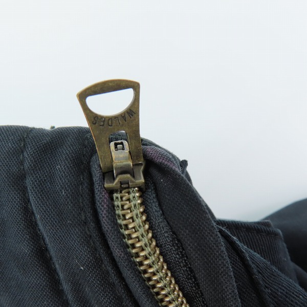 実際に弊社で買取させて頂いた【未使用】HYSTERIC GLAMOUR/ヒステリックグラマー 缶バッジ ワッペン装飾 ミリタリージャケット 0213AB08 Mの画像 6枚目