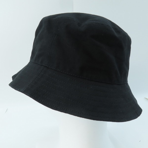 実際に弊社で買取させて頂いた【JPタグ】Dior Homme/ディオールオム ケニーシャーフ CDロゴ バケットハット/帽子 033C906O4511/Lの画像 3枚目