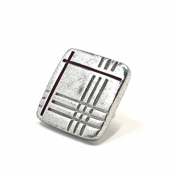 実際に弊社で買取させて頂いたBURBERRY/バーバリー チェック ピアス