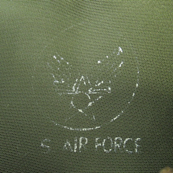 実際に弊社で買取させて頂いたBUZZ RICKSON'S/バズリクソンズ type L-2 フライトジャケット ワッペン M13811/40の画像 3枚目