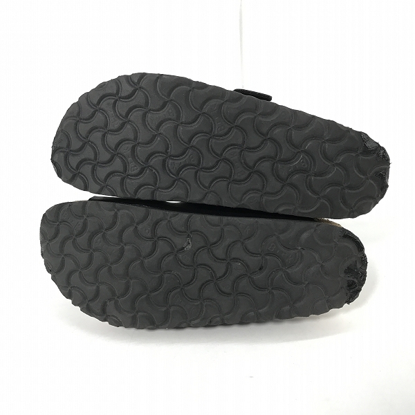 実際に弊社で買取させて頂いたBIRKENSTOCK/ビルケンシュトック Arizona BS アリゾナ BS ストラップサンダル 0051793 38の画像 2枚目