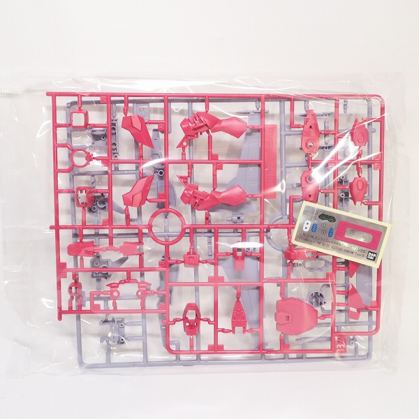 実際に弊社で買取させて頂いた【未組立】BANDAI/バンダイ HG 1/144 機動戦士ガンダムSEED FREEDOM インフィニットジャスティスガンダム弐式の画像 2枚目
