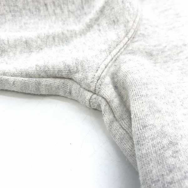 実際に弊社で買取させて頂いた【JPタグ】LOEWE/ロエベ EMBROIDERED スウェットシャツ H526Y24J17/Mの画像 8枚目