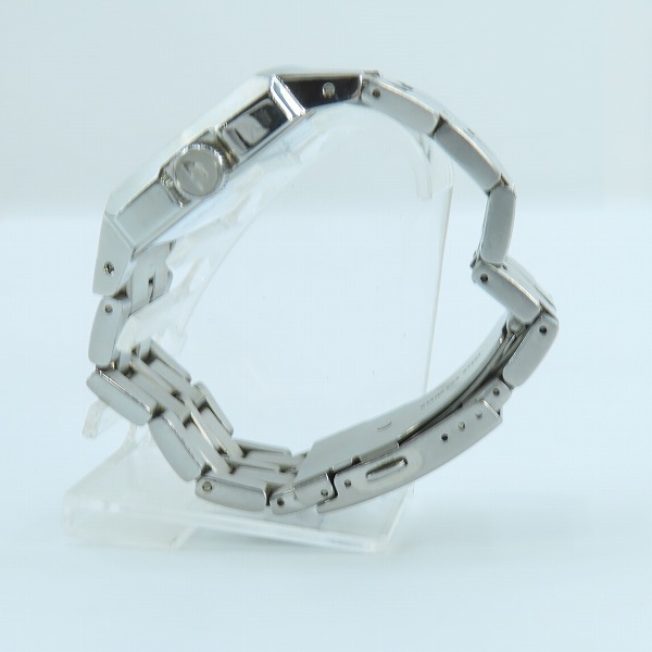 実際に弊社で買取させて頂いたDIESEL/ディーゼル クォーツ 腕時計 DZ-1155【動作未確認】の画像 1枚目