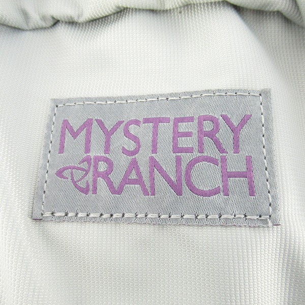 実際に弊社で買取させて頂いたMYSTERY RANCH/ミステリーランチ GALLAGATOR/ギャラゲーター バックパック の画像 3枚目
